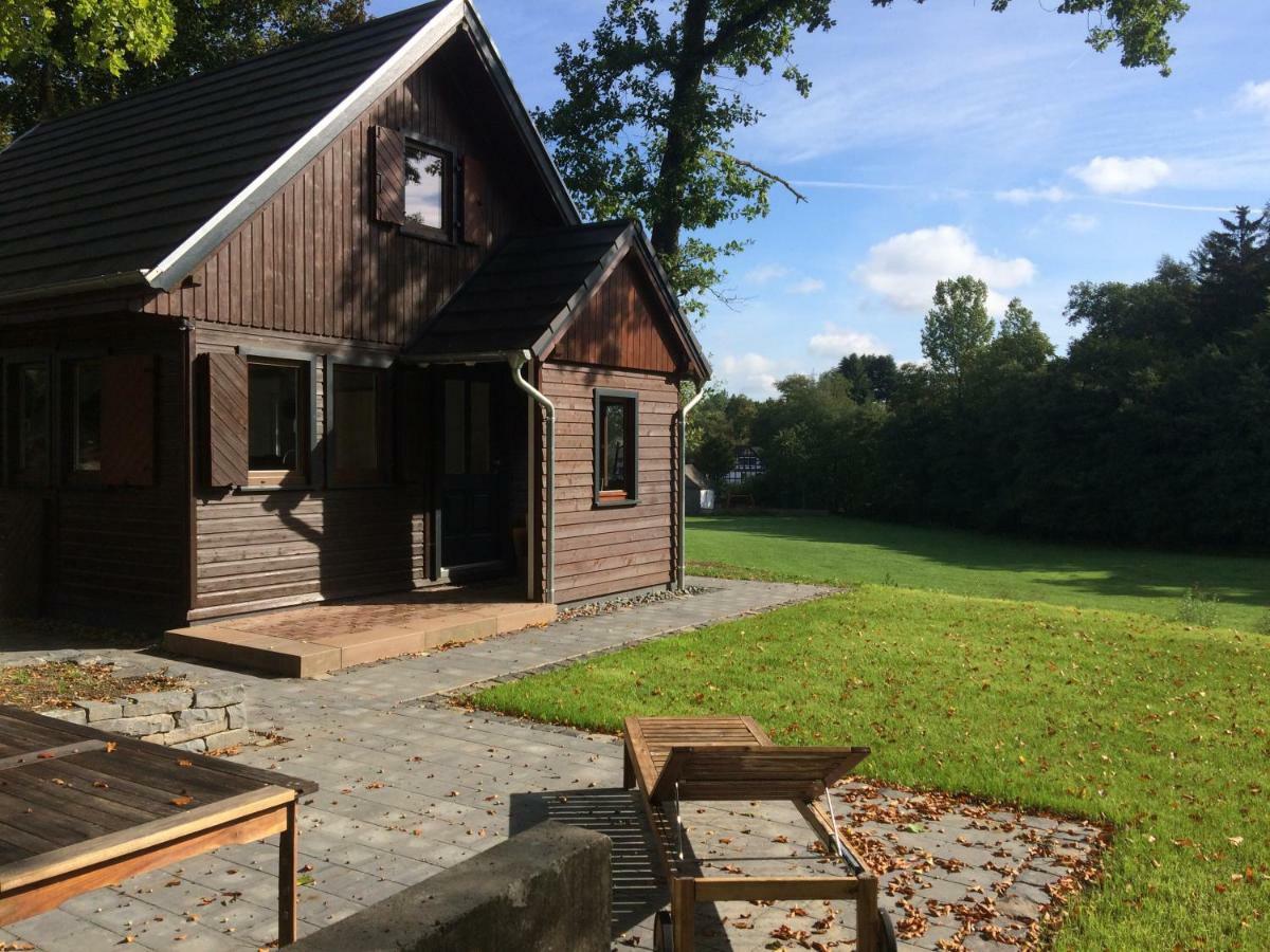 Cormanns Huettchen Villa Schmallenberg Buitenkant foto